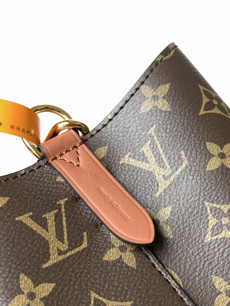 LV Bucket Bags